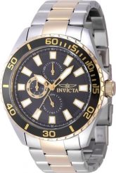 Zegarek Invicta Zegarek marki Invicta model 4755 kolor Zółty. Akcesoria męski. Sezon: Cały rok NoSize. Żółte zegarki męskie Invicta. Za 538.20 zł.
