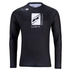 Koszulka z długim rękawem Kenny Prolight. Czarne koszulki męskie z długim rękawem KENNY, bez wzorów, ze skóry, sportowe, bez kołnierzyka, bez ramiączek. Za 279.00 zł.