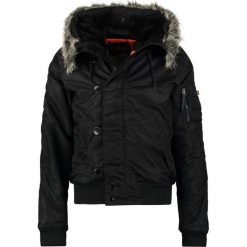 Alpha Industries Kurtka przejściowa black. Kurtki męskie marki Alpha Industries. Za 839.00 zł.