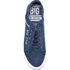 Big Star - Tenisówki. Trampki męskie Big Star. W wyprzedaży za 69.90 zł.