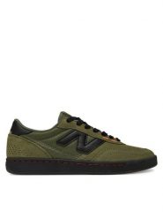 New Balance Sneakersy NM440NL2 Zielony. Zielone buty sportowe na co dzień męskie New Balance, m, bez wzorów, ze skóry, bez ramiączek, bez kaptura. Za 399.99 zł.
