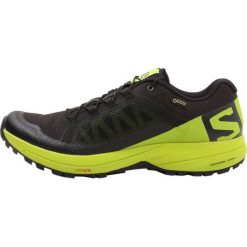Salomon XA ELEVATE GTX Obuwie do biegania Szlak black/lime green. Buty do biegania męskie marki Salomon. Za 679.00 zł.