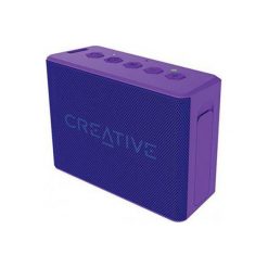 Głośnik Creative Muvo 2c (51MF8250AA009). Niebieskie głośniki przenośne CREATIVE. Za 229.00 zł.