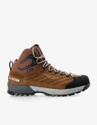 Buty męskie Dachstein SF-21 MC GTX - hazel. Buty trekkingowe męskie Dachstein, bez wzorów, bez zapięcia. Za 770.41 zł.