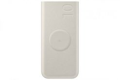 Samsung 10Ah Wireless Battery Pack (SFC 25W), Beige. Brązowe powerbanki SAMSUNG. Za 146.99 zł.