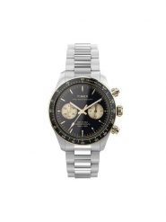 Timex Zegarek Waterbury Heritage TW2Y24000 Czarny. Czarne zegarki męskie Timex. Za 1,279.00 zł.