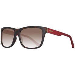 Guess Okulary Przeciwsłoneczne Męskie Brązowe. Okulary przeciwsłoneczne męskie marki Guess. Za 209.00 zł.