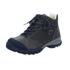 Buty trekkingowe męskie MEINDL Badia Mid. Brązowe buty trekkingowe męskie Meindl, bez wzorów, bez zapięcia. Za 1,349.00 zł.