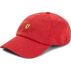 Czapka z daszkiem PUMA - Sf Fanwear Baseball Cap 021516 01 Rosso Corsa. Czapki męskie marki Puma. W wyprzedaży za 119.00 zł.