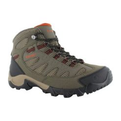 Hi-tec Buty męskie Trailstone Wp Dark Taupe/taupe/red Rock r. 42. Buty trekkingowe męskie marki Hi-tec. Za 111.77 zł.