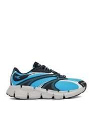 Reebok Buty do biegania EO-ZIG HYPNOTICA 100238014 Niebieski. Niebieskie buty do biegania męskie Reebok, bez wzorów, z materiału, bez zapięcia, do biegania. Za 229.99 zł.