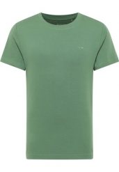 Męski T-Shirt Mustang Style Allen Dark Ivy 1016268 6326. T-shirty męskie Mustang, l, bez wzorów, bez kołnierzyka, bez ramiączek. Za 79.99 zł.