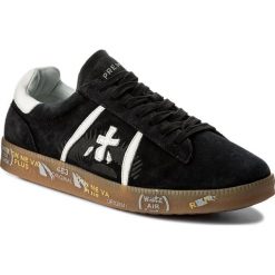 Sneakersy PREMIATA - Andy 3104 Czarny. Czarne buty sportowe na co dzień męskie Premiata, ze skóry, klasyczne. W wyprzedaży za 429.00 zł.