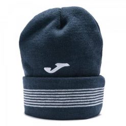 Czapka zimowa Joma Iceland. Niebieskie czapki męskie Joma, na zimę, bez wzorów, sportowe. Za 39.99 zł.