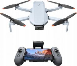 Potensic ATOM 2 GPS dron z kamerą 4K HDR wideo 8K zdjęcia 3-osiowy gimbal. Drony Canyon. Za 1,707.25 zł.