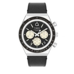 Zegarek Timex. Czarne zegarki męskie Timex. Za 629.99 zł.