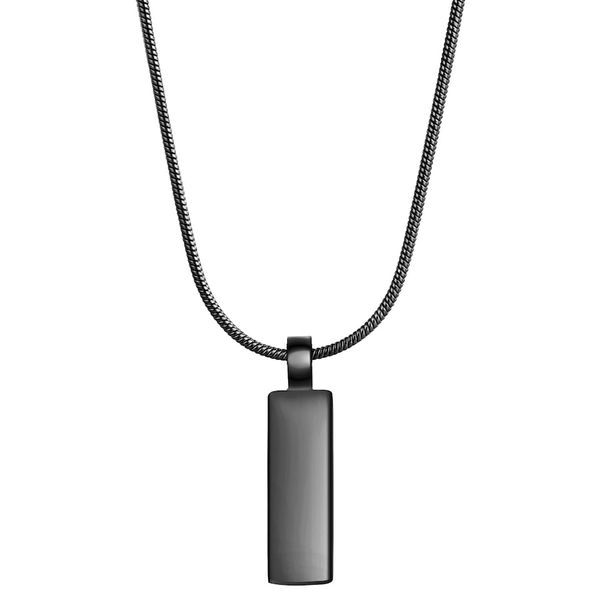 True Rebels Łańcuszek Stal nierdzewna Czarny Naszyjniki 1 ct Męskie. Czarne biżuteria dla mężczyzn True Rebels, z materiału, ze stali. Za 149.99 zł.