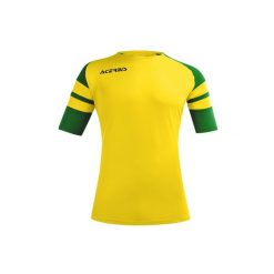 Koszulka Acerbis Kemari. Zielone t-shirty sportowe męskie ACERBIS, l, bez wzorów, eleganckie, bez ramiączek. Za 139.50 zł.