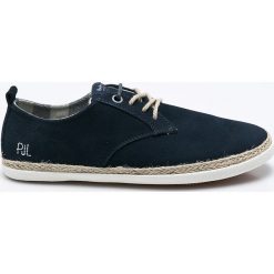 Pepe Jeans - Półbuty Maui Laces Suede. Codzienne półbuty męskie marki Pepe Jeans. W wyprzedaży za 199.90 zł.