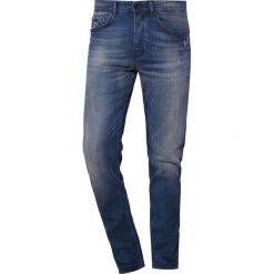 BOSS CASUAL TABER Jeansy Slim Fit medium blue. Jeansy męskie marki BOSS CASUAL. Za 629.00 zł.