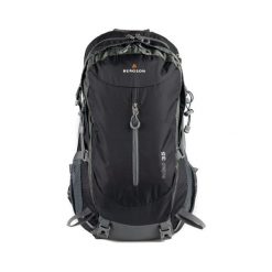 Plecak turystyczny Adal 35l. Czarne plecaki męskie Bergson, bez wzorów. W wyprzedaży za 265.00 zł.