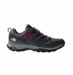Buty hedgehog gtx-smoked pearl-asphalt grey-US 11 (44,5) THE NORTH FACE. Szare buty trekkingowe męskie The North Face, bez wzorów, bez zapięcia. Za 524.00 zł.