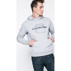 G-Star Raw - Bluza. Bluzy nierozpinane męskie marki G-Star Raw. W wyprzedaży za 199.90 zł.