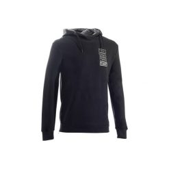 Bluza z kapturem Gym 900. Bluzy nierozpinane męskie marki DOMYOS. W wyprzedaży za 49.99 zł.