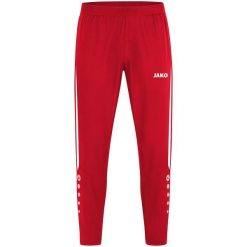 Spodnie dresowe Jako Power. Białe spodnie dresowe męskie Jako, bez wzorów, z dresówki. Za 283.50 zł.