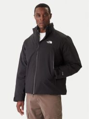 The North Face Kurtka puchowa Mountain Range NF0A8D2B Czarny Regular Fit. Czarne kurtki męskie The North Face, m, bez wzorów, z puchu, bez ramiączek, bez kaptura. Za 1,399.00 zł.