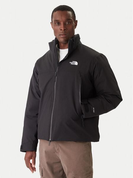 The North Face Kurtka puchowa Mountain Range NF0A8D2B Czarny Regular Fit. Czarne kurtki męskie The North Face, m, bez wzorów, z puchu, bez ramiączek, bez kaptura. Za 1,399.00 zł.