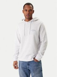 Jack & Jones Bluza College Logo 12288362 Szary Regular Fit. Szare bluzy nierozpinane męskie Jack & Jones, m, bez wzorów, z bawełny, bez ramiączek, bez kaptura. Za 149.99 zł.