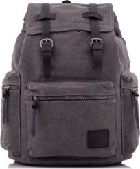 Harold`s Plecak vintage męski na Laptopa 15 HAROLDS. Plecaki męskie bez wzorów. Za 199.90 zł.