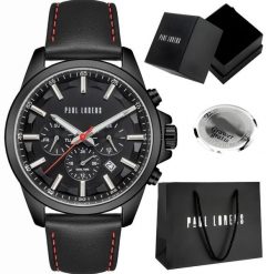 Zegarek męski Paul Lorens MAKALU-PROF Z GRAWEREM. Zegarki męskie Paul Lorens. Za 219.00 zł.