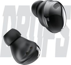 Słuchawki Occamo Słuchawki Bluetooth DROPS Etui Ładujące BT 5.4 Czarne. Czarne słuchawki bluetooth Occamo. Za 105.88 zł.