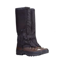 Stuptuty turystyczne Trekmates Cairngorm GTX Gaiter. Czarne buty trekkingowe męskie TREKMATES, bez wzorów, sportowe, bez obcasa, bez zapięcia. Za 209.99 zł.