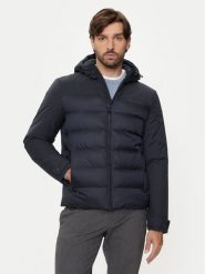 Geox Kurtka zimowa Sapienza M4628J TC188 F1726 Granatowy Regular Fit. Niebieskie kurtki męskie Geox, na zimę, m, bez wzorów, z syntetyku, bez ramiączek, bez kaptura. Za 919.99 zł.