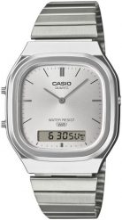 Zegarek Casio AQ-240E -7AEF Vintage Iconic unisex . Zegarki męskie Casio. Za 299.00 zł.