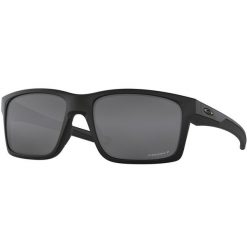 Okulary przeciwsłoneczne Oakley Mainlinkâ. Czarne okulary przeciwsłoneczne męskie Oakley, bez wzorów, sportowe. Za 1,001.00 zł.