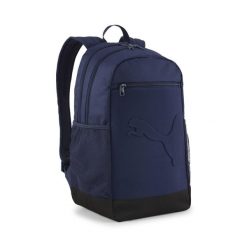 Plecak PUMA Buzz 28 l PUMA Navy Blue. Białe plecaki męskie Puma, bez wzorów. Za 116.99 zł.
