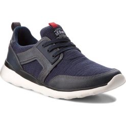 Sneakersy S.OLIVER - 5-13637-20 Navy 805. Buty sportowe na co dzień męskie marki S.Oliver. W wyprzedaży za 169.00 zł.