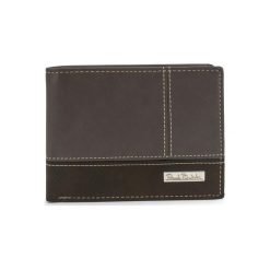 Renato Balestra Portfel DEEDA-RB18W-502-06. Portfele męskie Renato Balestra, bez wzorów, z materiału. Za 68.00 zł.