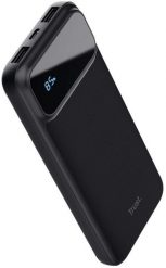 TRUST Powerbanka Avala, 10000 mAh, 1xUSB-C + 2xUSB, černá. Powerbanki TRUST. Za 130.20 zł.