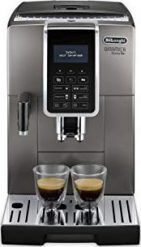 Ekspres ciśnieniowy DeLonghi Dinamica Aroma Bar ECAM 359.57.TB. Ekspresy ciśnieniowe DeLonghi. Za 2,828.09 zł.