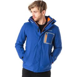 Hi-tec Kurtka męska Bicco Blue/Hawaiian Sunset r. M. Kurtki narciarskie i snowboardowe męskie marki Hi-tec. Za 295.00 zł.