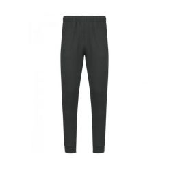 Dresy z miękkiego materiału w dużych rozmiarach Kariban. Szare spodnie dresowe męskie KARIBAN, bez wzorów, z dresówki, długie. Za 146.50 zł.