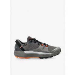 Buty turystyczne męskie Tecnica Spark Speed S GTX. Szare buty trekkingowe męskie Tecnica, bez wzorów, z materiału, sportowe, bez obcasa, bez zapięcia. Za 1,013.00 zł.