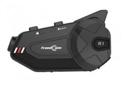 Interkom motocyklowy FreedConn R1 Plus E. Słuchawki bluetooth FreedConn. Za 310.99 zł.