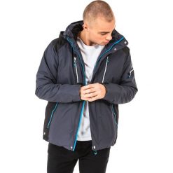 Brugi Kurtka narciarska męska 4ANM-RKA Grig Nero Turchese r. L. Kurtki narciarskie i snowboardowe męskie marki Brugi. Za 251.00 zł.