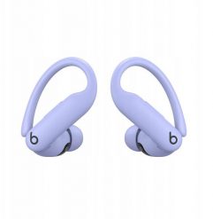 Słuchawki Apple Powerbeats Pro 2 fioletowe (MX753EE/A). Fioletowe słuchawki bluetooth Apple. Za 1,634.34 zł.